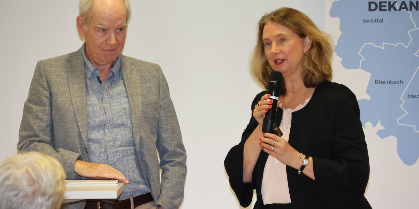 Bettina Heinrichs-Müller, Lorenz Dierschke